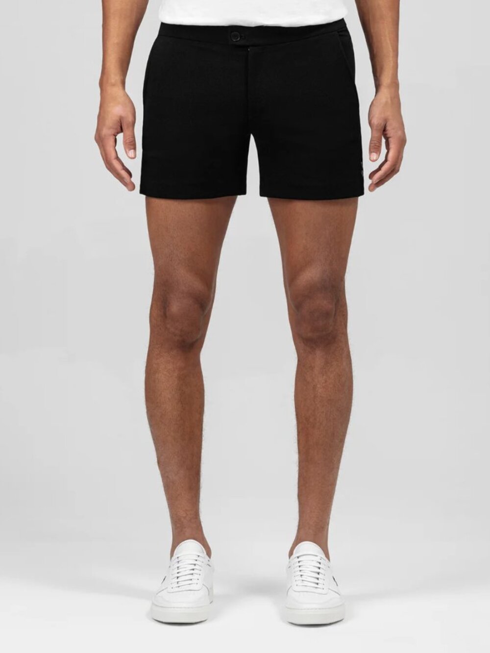 Ron Dorff RD Tennis Shorts Size S Black